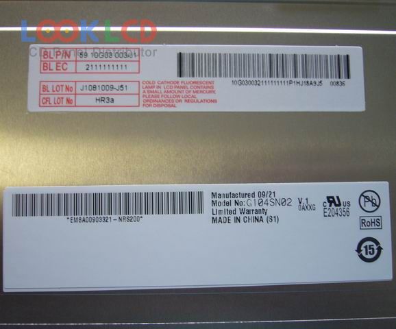 G104SN02 V1